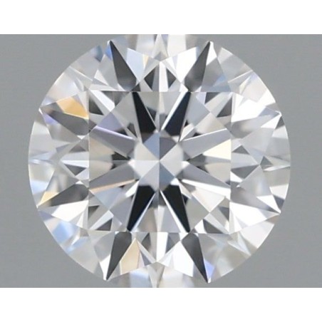 Diament szlif okrągły, 0.4ct, VVS2, D, GIA 2534568787