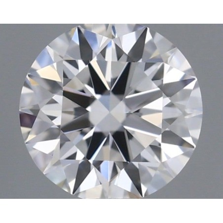 Diament szlif okrągły, 0.3ct, VVS1, D, GIA 2537622836