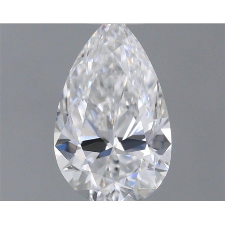 Diament szlif gruszkowy, 0.3ct, VVS2, D, GIA 1537917204