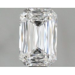 Diament laboratoryjny radiant, 1.12ct, VVS2, E, IGI LG677551633