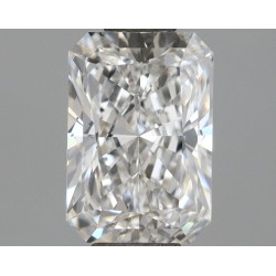 Diament laboratoryjny radiant, 1.18ct, VVS2, E, IGI LG689588067
