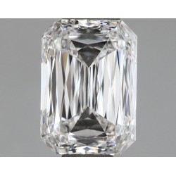 Diament laboratoryjny radiant, 1.21ct, VVS2, E, IGI LG678526082