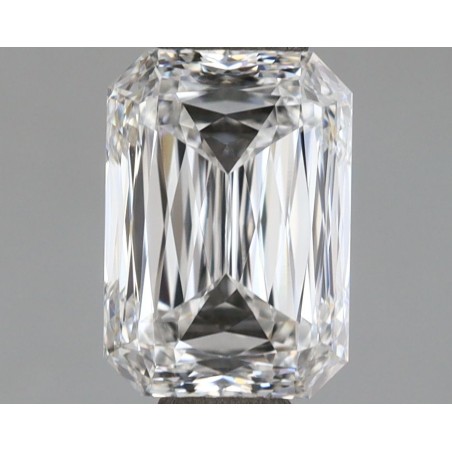 Diament laboratoryjny radiant, 1.21ct, VVS2, E, IGI LG678526082