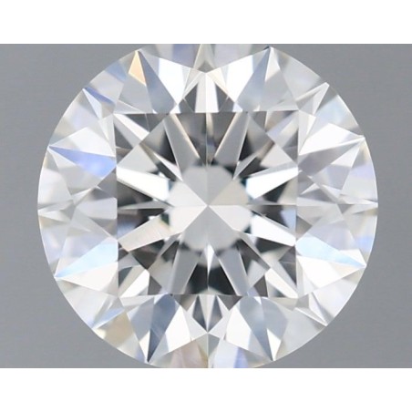 Diament szlif okrągły, 0.6ct, VVS2, G, GIA 3535964664