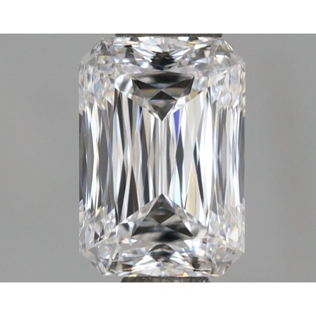 Diament laboratoryjny radiant, 1.01ct, VVS2, D, IGI LG678526081