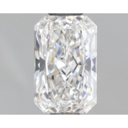 Diament laboratoryjny radiant, 1.11ct, VVS2, E, IGI LG669455510