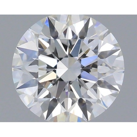 Diament szlif okrągły, 0.63ct, VS1, G, GIA 6535991790