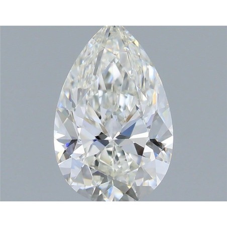 Diament szlif gruszkowy, 0.69ct, VVS2, I, GIA 2548180156