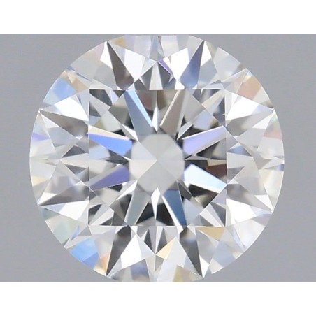 Diament szlif okrągły, 0.6ct, VVS2, G, GIA 1549078900