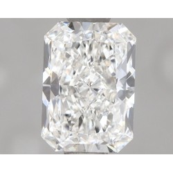 Diament laboratoryjny radiant, 1.06ct, VVS1, E, IGI LG639434227