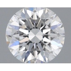 Diament szlif okrągły, 0.36ct, VVS1, E, GIA 6532541897