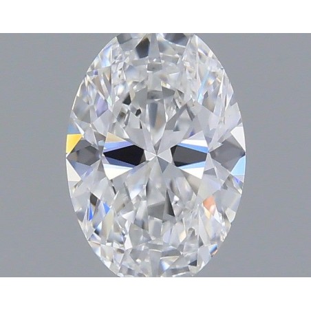 Diament szlif owalny, 0.3ct, VVS2, E, GIA 7536987994
