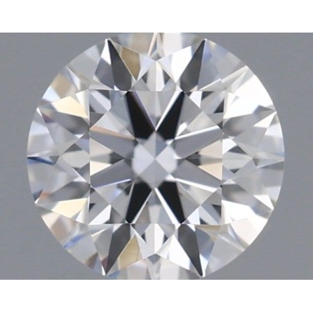 Diament szlif okrągły, 0.31ct, VVS1, E, GIA 7531916030