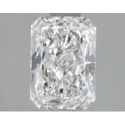 Diament laboratoryjny radiant, 1.13ct, VVS2, E, IGI LG631422028