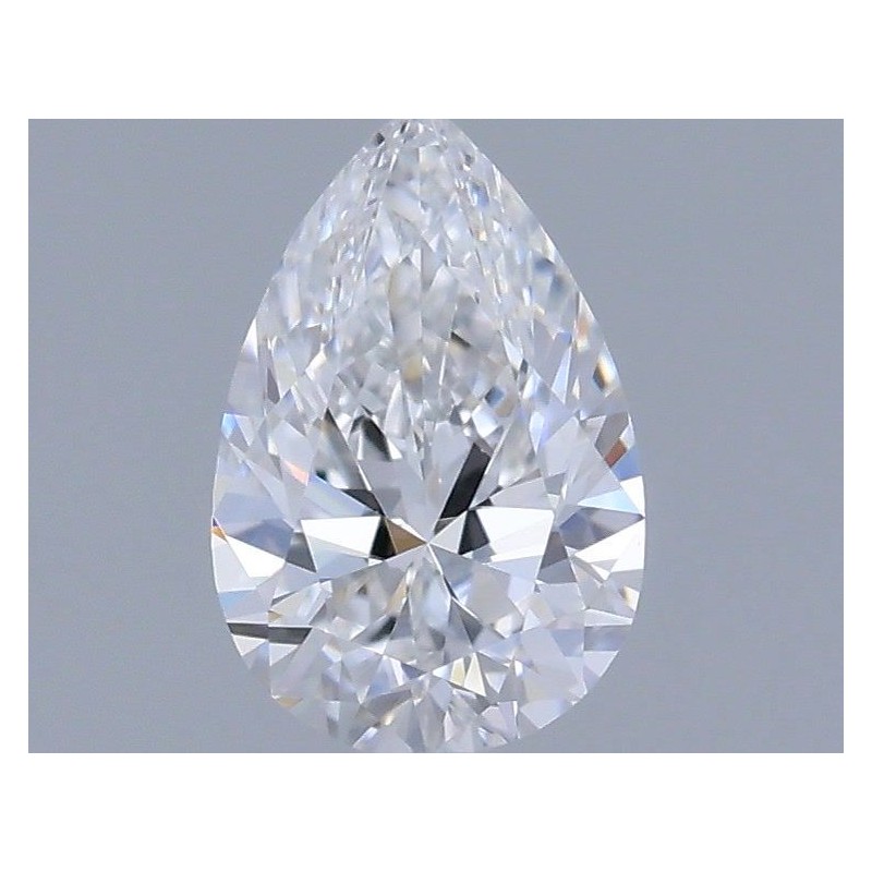 Diament szlif gruszkowy, 0.3ct, VVS2, E, GIA 1543006706