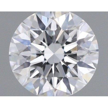 Diament szlif okrągły, 0.5ct, VVS1, D, GIA 7538934436