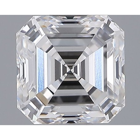 Diament laboratoryjny asscher, 1.03ct, VVS2, E, IGI LG762577239