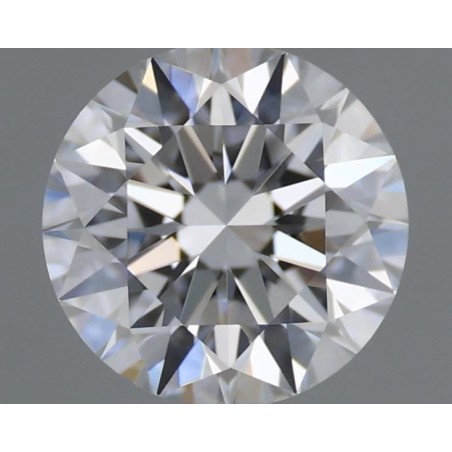 Diament szlif okrągły, 0.53ct, VVS1, D, GIA 1523627345