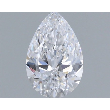 Diament szlif gruszkowy, 0.5ct, VVS2, D, GIA 6542041730