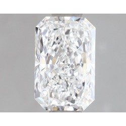 Diament laboratoryjny radiant, 1.14ct, VVS2, E, IGI LG650410792