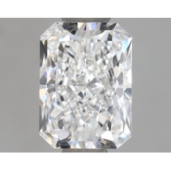 Diament laboratoryjny radiant, 0.97ct, VVS2, E, IGI LG648440895