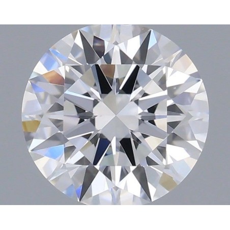 Diament szlif okrągły, 0.51ct, VVS2, D, GIA 6542083628
