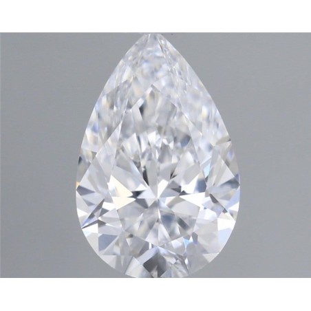 Diament szlif gruszkowy, 0.55ct, VS1, D, GIA 6531460931