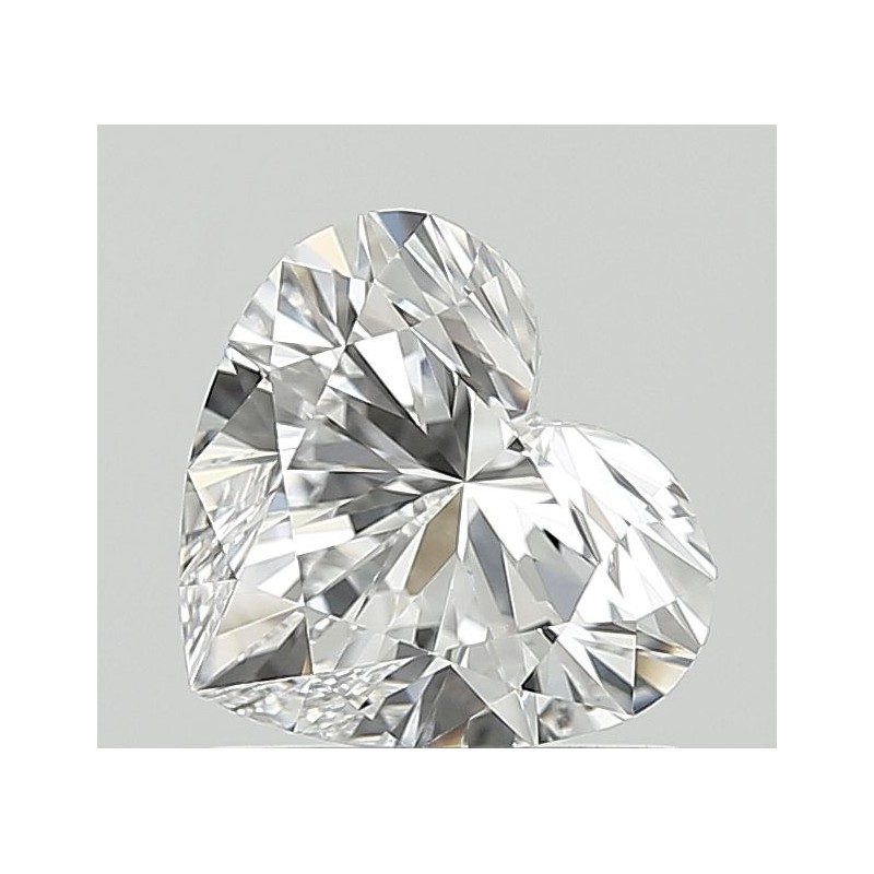 Diament laboratoryjny serce, 1.09ct, VVS1, D, IGI LG708560475