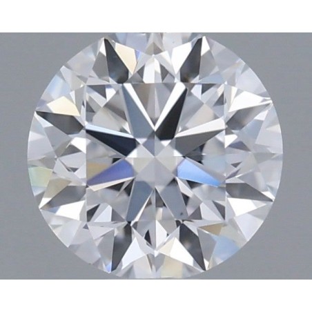 Diament szlif okrągły, 0.5ct, VS2, D, GIA 2536494723