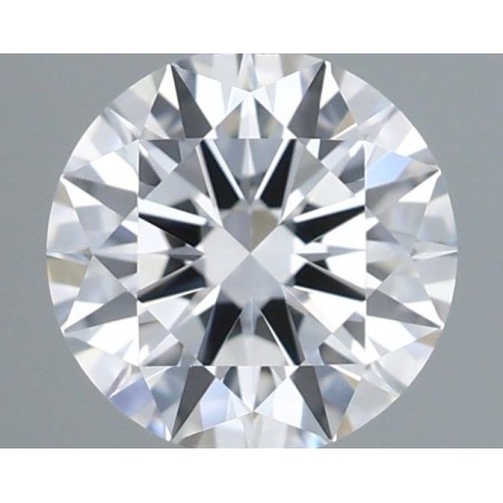 Diament szlif okrągły, 0.52ct, VVS1, E, GIA 1539350459