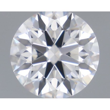 Diament szlif okrągły, 0.51ct, VVS1, E, GIA 1525865542