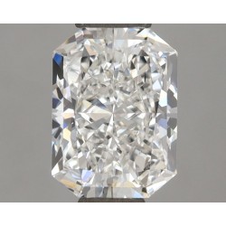 Diament laboratoryjny radiant, 1.02ct, VVS1, E, IGI LG696596825