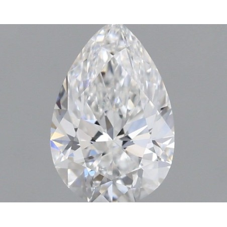 Diament szlif gruszkowy, 0.52ct, VVS2, E, GIA 6532717782