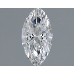 Diament markiza, 0.5ct, VVS2, E, GIA 6535224373