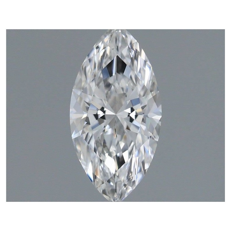 Diament markiza, 0.5ct, VVS2, E, GIA 6535224373
