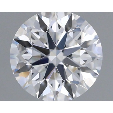 Diament szlif okrągły, 0.55ct, VVS1, E, GIA 6532941486