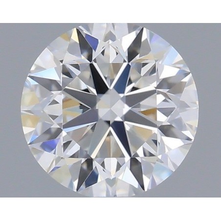 Diament szlif okrągły, 0.51ct, VVS1, E, GIA 2546084155