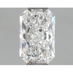 Diament laboratoryjny radiant, 1.03ct, VVS1, E, IGI LG658492579