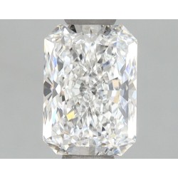 Diament laboratoryjny radiant, 1.14ct, VVS2, E, IGI LG658480064