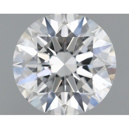 Diament szlif okrągły, 0.51ct, VVS2, E, GIA 3515569391