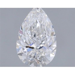 Diament szlif gruszkowy, 0.5ct, VS2, E, GIA 5546101733