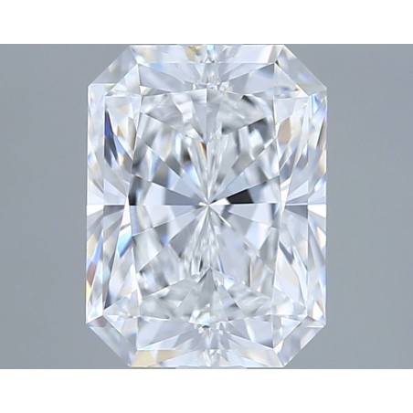 Diament laboratoryjny radiant, 2.03ct, VVS2, D, IGI LG741512622