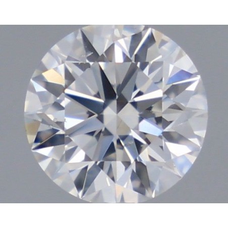 Diament szlif okrągły, 0.5ct, SI1, E, GIA 1513905549