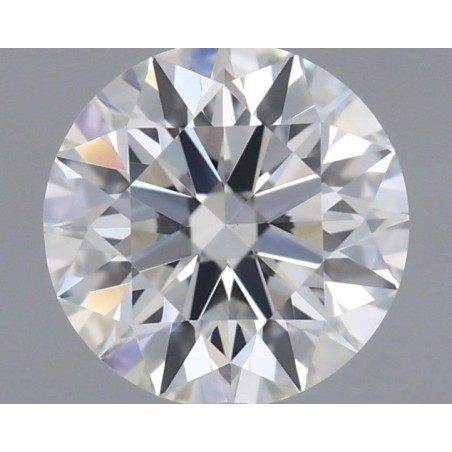 Diament szlif okrągły, 0.59ct, VVS2, G, GIA 2536114669