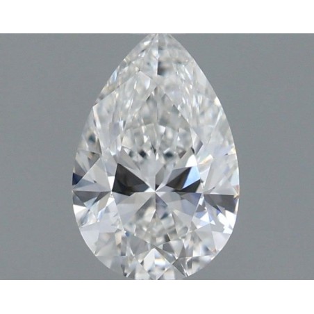 Diament szlif gruszkowy, 0.5ct, VS1, G, GIA 6532836590