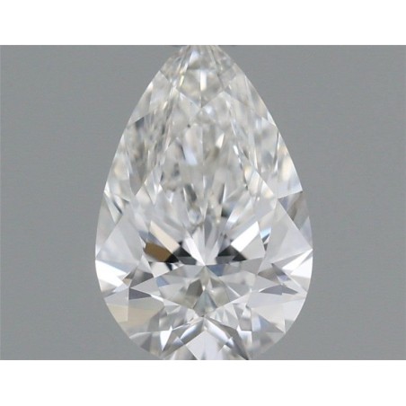 Diament szlif gruszkowy, 0.4ct, VS1, G, GIA 1518903858