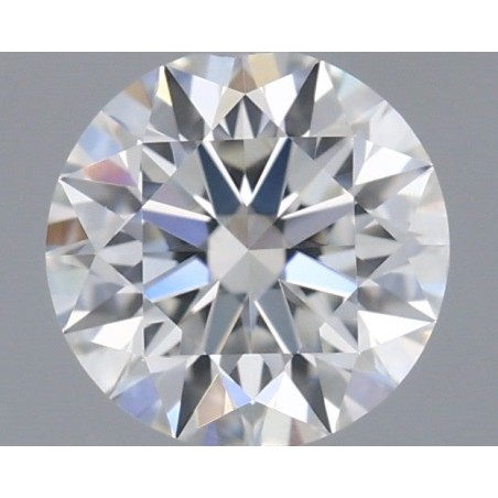 Diament szlif okrągły, 0.4ct, VS2, G, GIA 7531243139