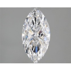 Diament laboratoryjny markiza, 1.54ct, VVS2, D, IGI LG700510091