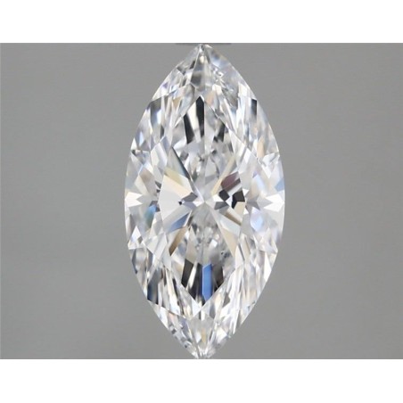 Diament laboratoryjny markiza, 1.54ct, VVS2, D, IGI LG700510091