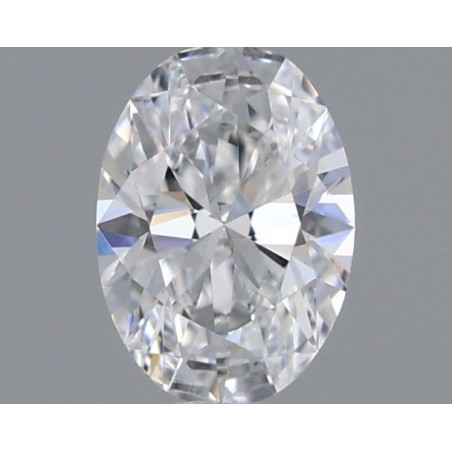 Diament szlif owalny, 0.36ct, VVS1, D, GIA 2534335792